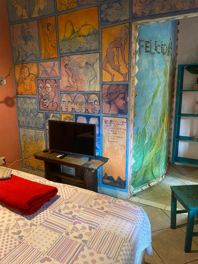 Pousada Babel Rio de Janeiro Kültér fotó